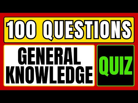 If you answer 80 questions correctly, you can consider yourself a GENIUS!