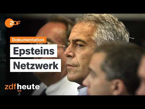 The Epstein File: Victims Tell Their Stories | ZDFzeit