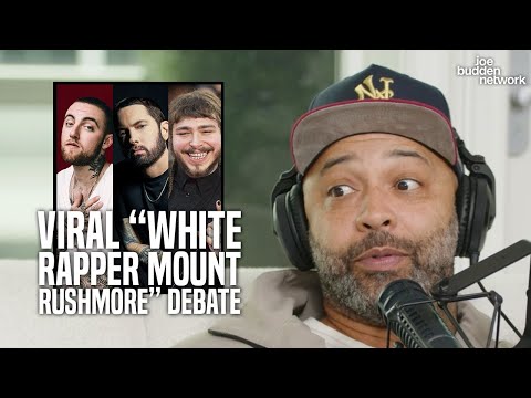 Viral “White Rapper Mount Rushmore” Debate