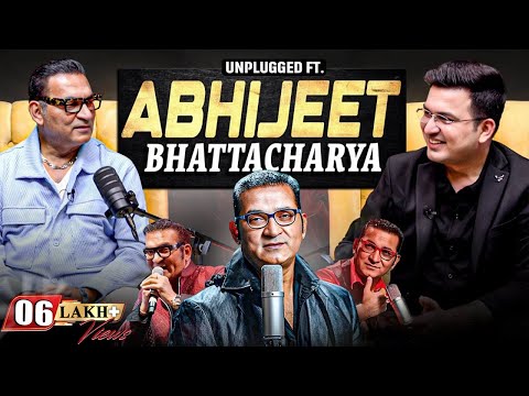 Unplugged ft. Abhijeet Bhattacharya | ShahRukh Khan | Salman Khan | Kumar Sanu | Mahatma Gandhi