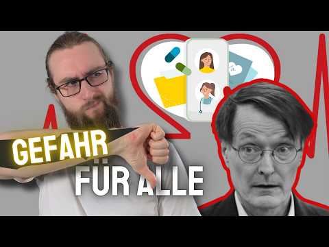 Die ePA ist GENAU DAS, wovor alle gewarnt haben!