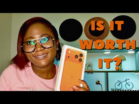 IPHONE 17 PRO MAX: Should You Upgrade? My Honest Take