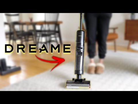 DREAME G10 Pro - My First Wet Dry Vacuum!!