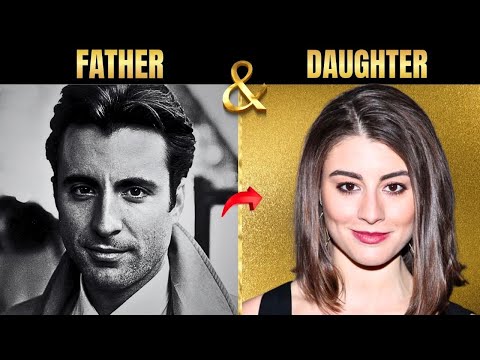 75 Most Irresistible Hollywood Fathers and Their Beautiful Daughters