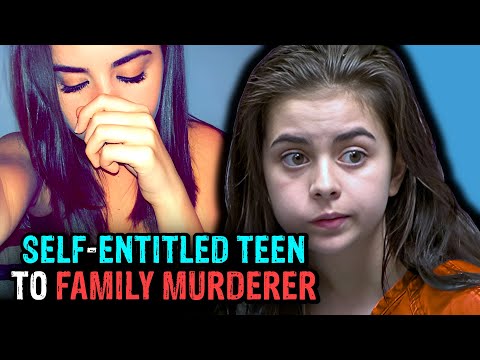 The Disastrous Teen Who MURDERED Her Family... | Cassandra Bjorge