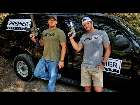 Armored Suburban Destruction… Part 1