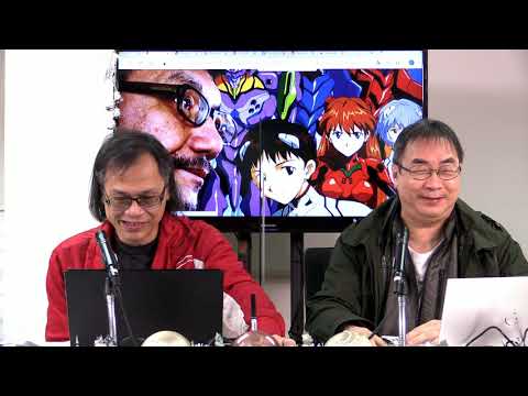 梁錦祥 神秘之夜 201226 p1 of 3 新世紀福音戰士與死海古卷及以諾書    MyRadio