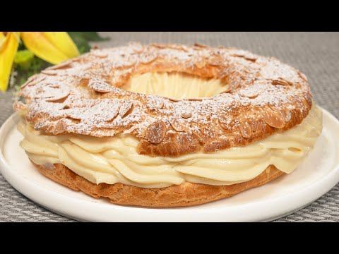 Cake in 5 minutes! The famous French cake that melts in your mouth! Easy and delicious