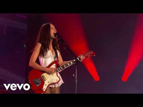 Olivia Rodrigo - so american (Live From Glastonbury)
