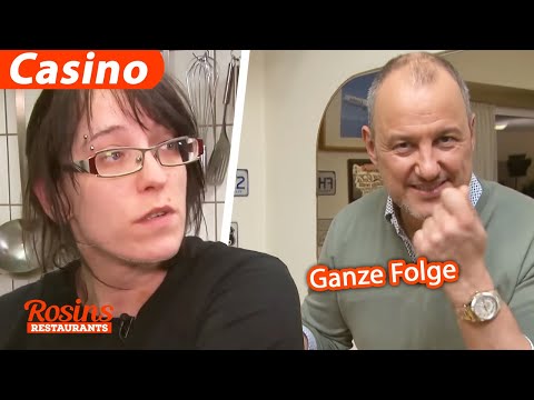 Pechsträhne im "Casino" in Berlin-Spandau? | Ganze Folge | Rosins Restaurants