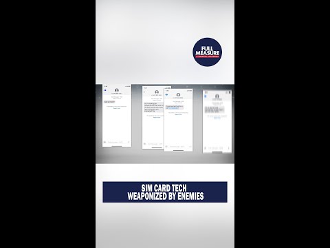 Sim card tech weaponized by enemies