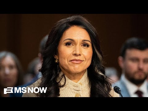 Gabbard dodges questions on whether Iran’s nuclear program posed ‘imminent threat’ l FULL HEARING