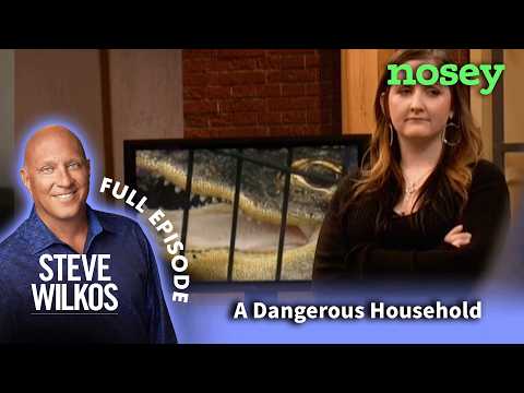 A Dangerous Household | Steve Wilkos S3 Ep81 | Full Episode