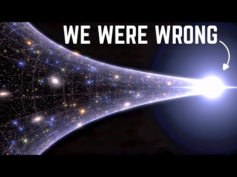 James Webb Just Detected Something Older Than the Big Bang