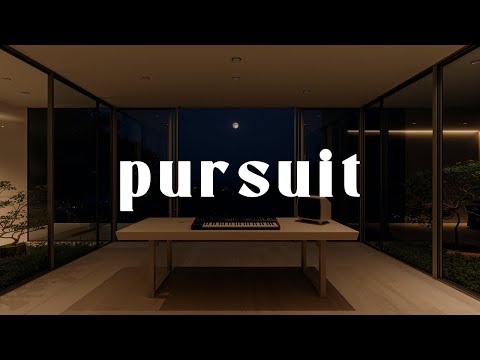 Work Music for Relentless Pursuit | Where Vision Lives