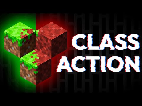 Mojang screwed us, now we're suing them