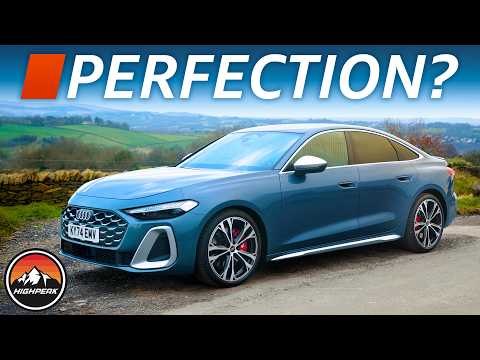2025 Audi S5 Review: The Best All-Rounder in Its Class?