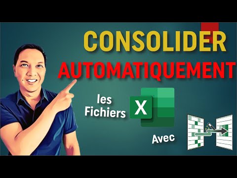 Easily consolidate 3 or more Excel files with Power Query