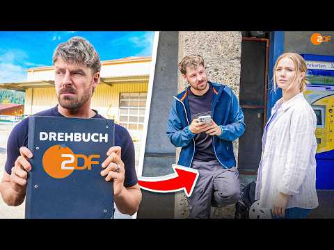 SELBSTEXPERIMENT mit @JuliaBeautx - Kann man in 24 STUNDEN zum PROFI Schauspieler werden??!!