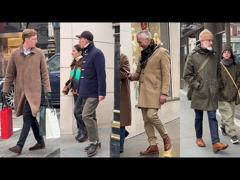 Men's street style, beauty in details. Choose your style