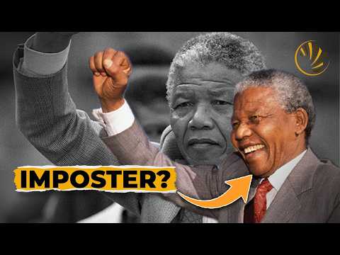 You Were Lied to About Nelson Mandela