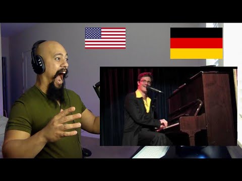 American Reacts To Bodo Wartke Yes Dear! | live at Kookaburra Comedy Club Berlin