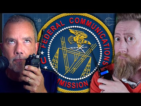 New GMRS Channels! Meshtastic, FCC Legal Power, Ham Radio & HOA's, Cheap Chinese Radios