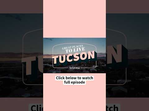 Tucson: Unexpected Desert Gem