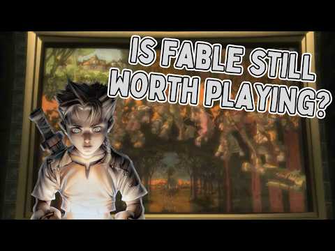 Is Fable Still Worth Playing in 2025? | Retro Review of a RPG Classic