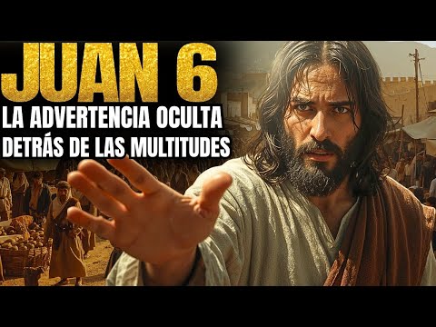 ¿Por Qué Jesús Rechazó A Las Multitudes? La Razón Impactante Que Cambiará Tu Forma de Creer