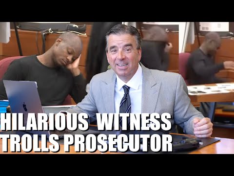 YOUNG THUG "STAR" WITNESS LIL WOODY TROLLS PROSECUTOR & Thug's Lawyer Battles for Recusal