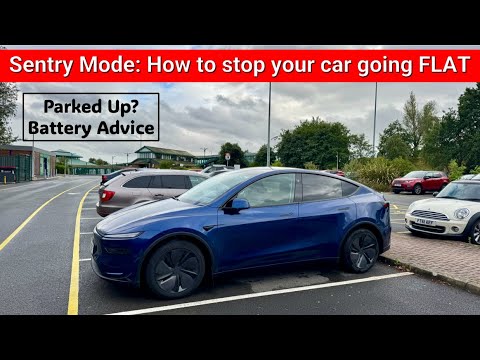 Don't let Sentry kill your Tesla - do this instead