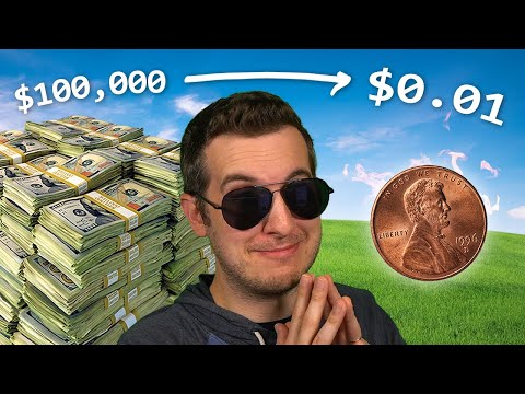 Can Scammers Survive My $0.01 Challenge?