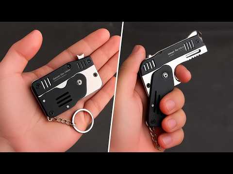 30 SECRET Self Defense Gadgets You Can LEGALLY BUY on Temu