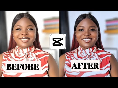 Colour Grading in CapCut for Beginners – Make Phone Videos Look Professional