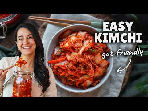 Stop buying KIMCHI, make this instead (+ save money!)