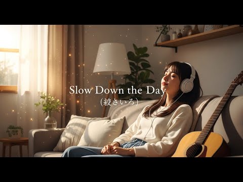 Slow Down the Day (ゆっくり流れる時間)