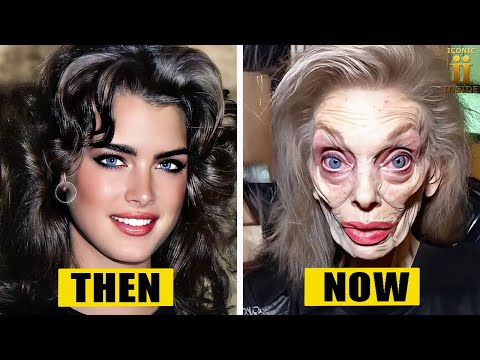 20 Celebrities Who Have Aged Horribly That Unrecognizable Then and now 2025