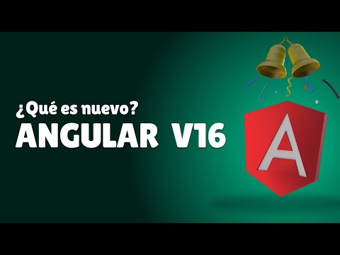 Descubre 5 novedades imperdibles de Angular v16