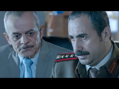 العميد عصام خطف أهم شخصيات بالبلد - أقوى حكايا الدراما