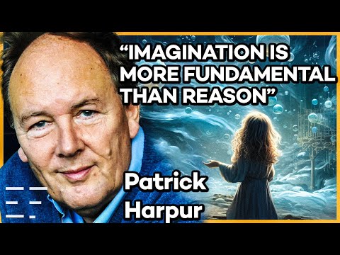 Imagination as the ground of reality, with Patrick Harpur