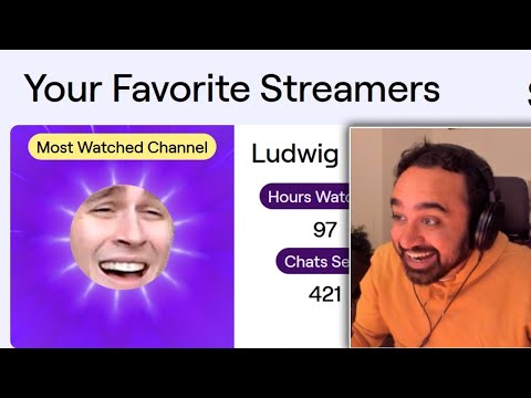 Squeex is ashamed to show his Twitch Recap 2025...