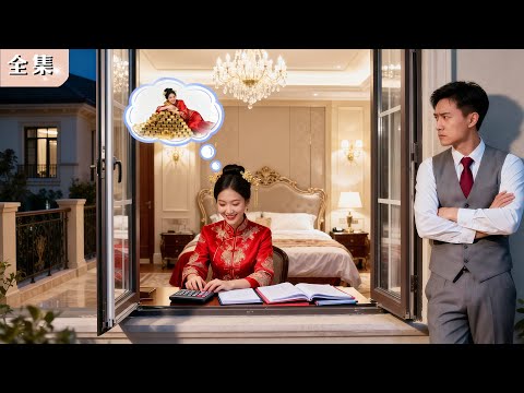 總裁厭惡聯姻妻，但她不只無視他的臉色，還淡定盤算「離婚能拿多少？」，他當場愣住——這女人太狠太清醒！反倒被她迷得神魂顛倒，瘋狂追妻爽感開炸！#總裁 #甜寵 #熱門短劇