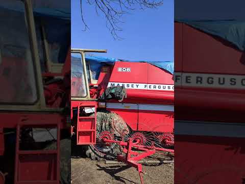 Мойсей фергюсон  206, і саморобна кабіна до нього, далі буде...