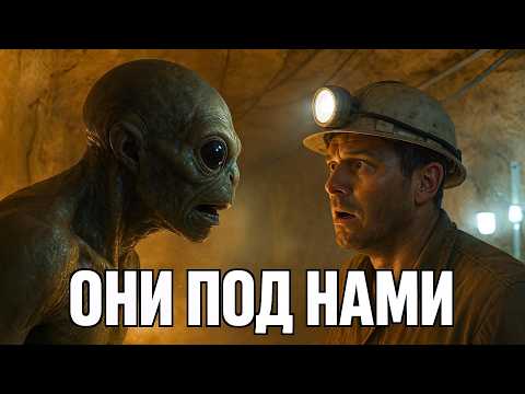 10 Лет Этот Шахтер Жил под Землей и Рассказал Миру Ужасную Тайну