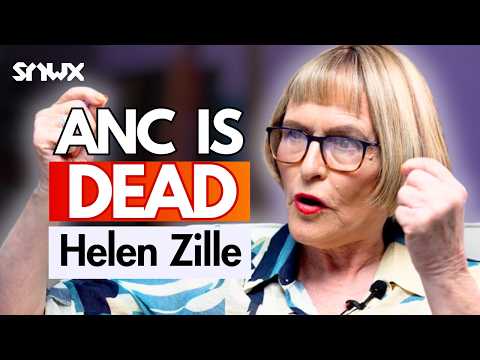 Helen Zille unpacks campaign: Mkhwanazi, Joburg, 'GNU', DA Congress, Ramaphosa, Gaza, Madlanga