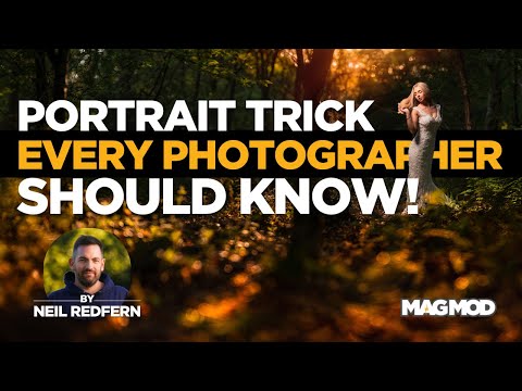 Portrait Trick Every Photographer Should Know!