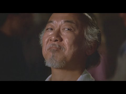 The Wisdom of Miyagi - The Karate Kid