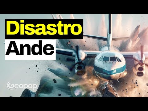Disastro delle Ande, la ricostruzione tecnico-scientifica 3D e la vera storia dello schianto aereo