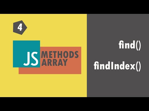 [Arabic] find vs findIndex | JAVASCRIPT ARRAY METHODS | Codehood